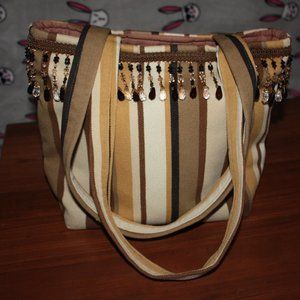 Original cloth Handmade purse